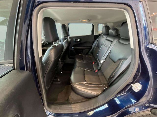 Used 2018 Jeep Compass Latitude w/ Popular Equipment Group FWD image 17