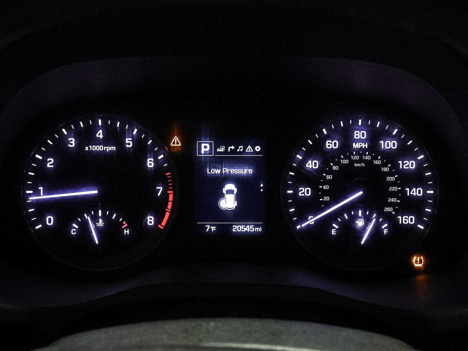 Used 2018 Hyundai Tucson SEL Plus w/ Cargo Package image 37