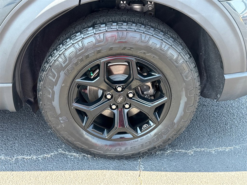 Certified 2022 Ford Explorer Timberline image 20