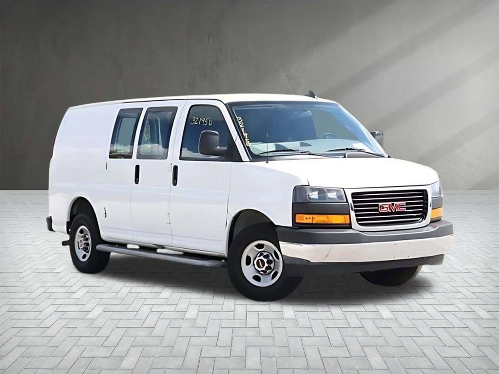 Used 2023 GMC Savana 2500 w/ Driver Convenience Package