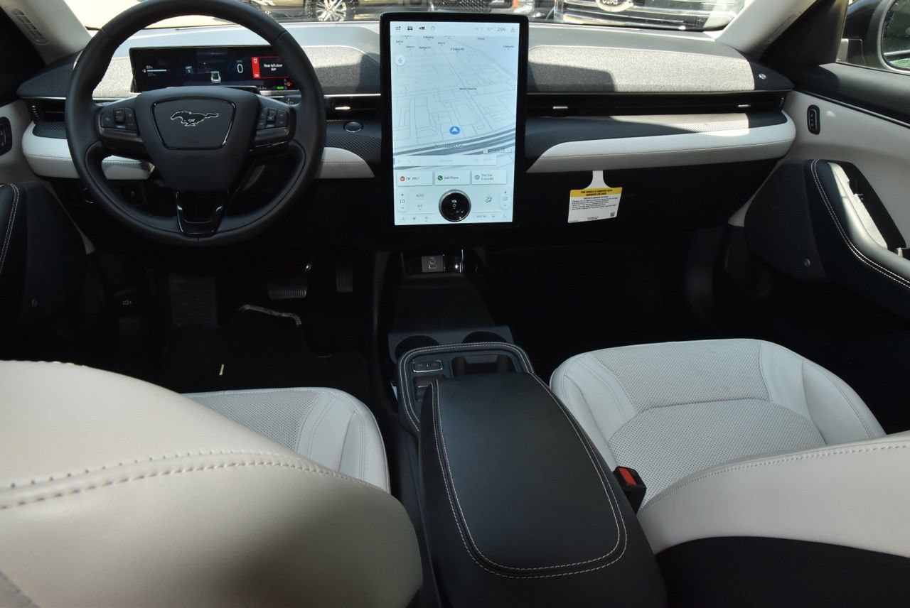 Certified 2025 Ford Mustang Mach-E Premium AWD/4WD image 16