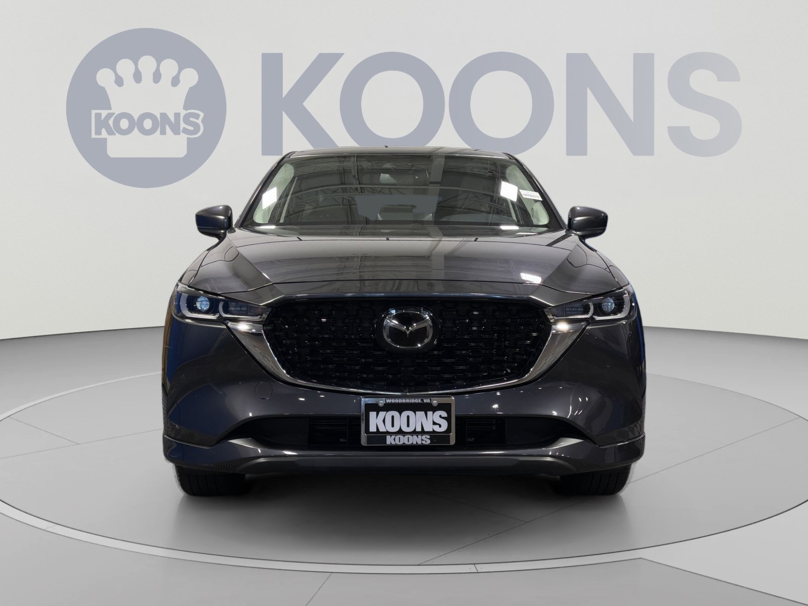Used 2025 MAZDA CX-5 AWD 2.5 S w/ Preferred Package image 8