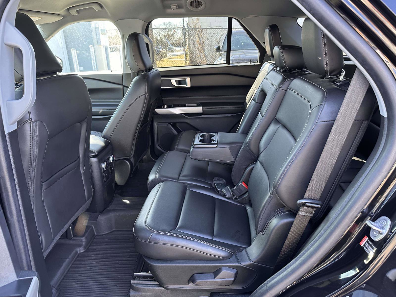 Certified 2022 Ford Explorer XLT w/ Equipment Group 202A image 13