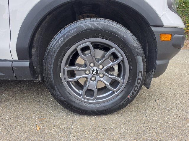 Certified 2023 Ford Bronco Sport Big Bend w/ Convenience Package AWD/4WD image 25