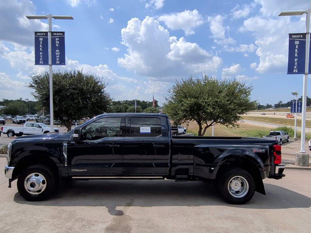 Certified 2024 Ford F350 Lariat w/ FX4 Off-Road Package AWD/4WD image 6