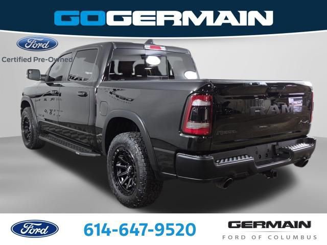Used 2024 RAM 1500 Rebel w/ Rebel Level 2 Equipment Group image 5
