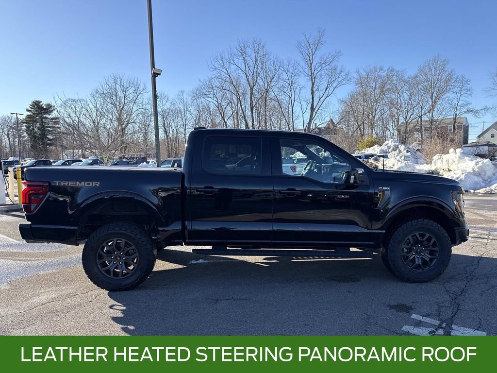 Certified 2024 Ford F150 Tremor w/ Equipment Group 402A High image 6