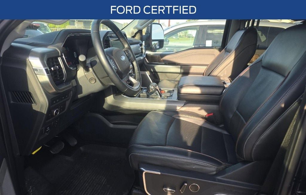 Certified 2022 Ford F150 Lariat w/ Equipment Group 502A High AWD/4WD image 3