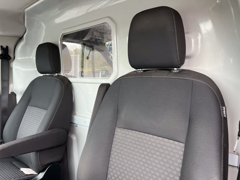 Certified 2023 Ford Transit 250 Low Roof RWD image 13