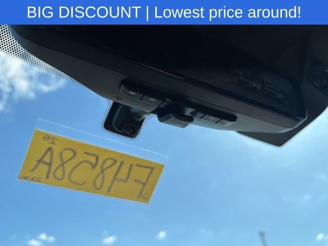 Used 2025 INFINITI QX80 Autograph AWD/4WD image 46