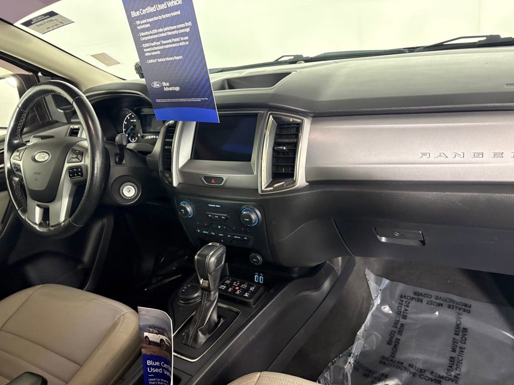 Certified 2020 Ford Ranger XLT w/ Equipment Group 301A Mid image 33