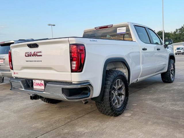 Used 2024 GMC Sierra 1500 Pro w/ Pro Value Package image 8