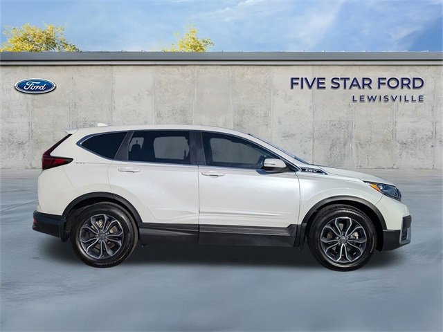 Used 2022 Honda CR-V EX-L image 3
