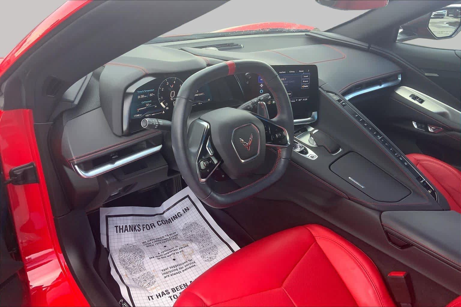Used 2023 Chevrolet Corvette Stingray Coupe w/ 1LT RWD image 18