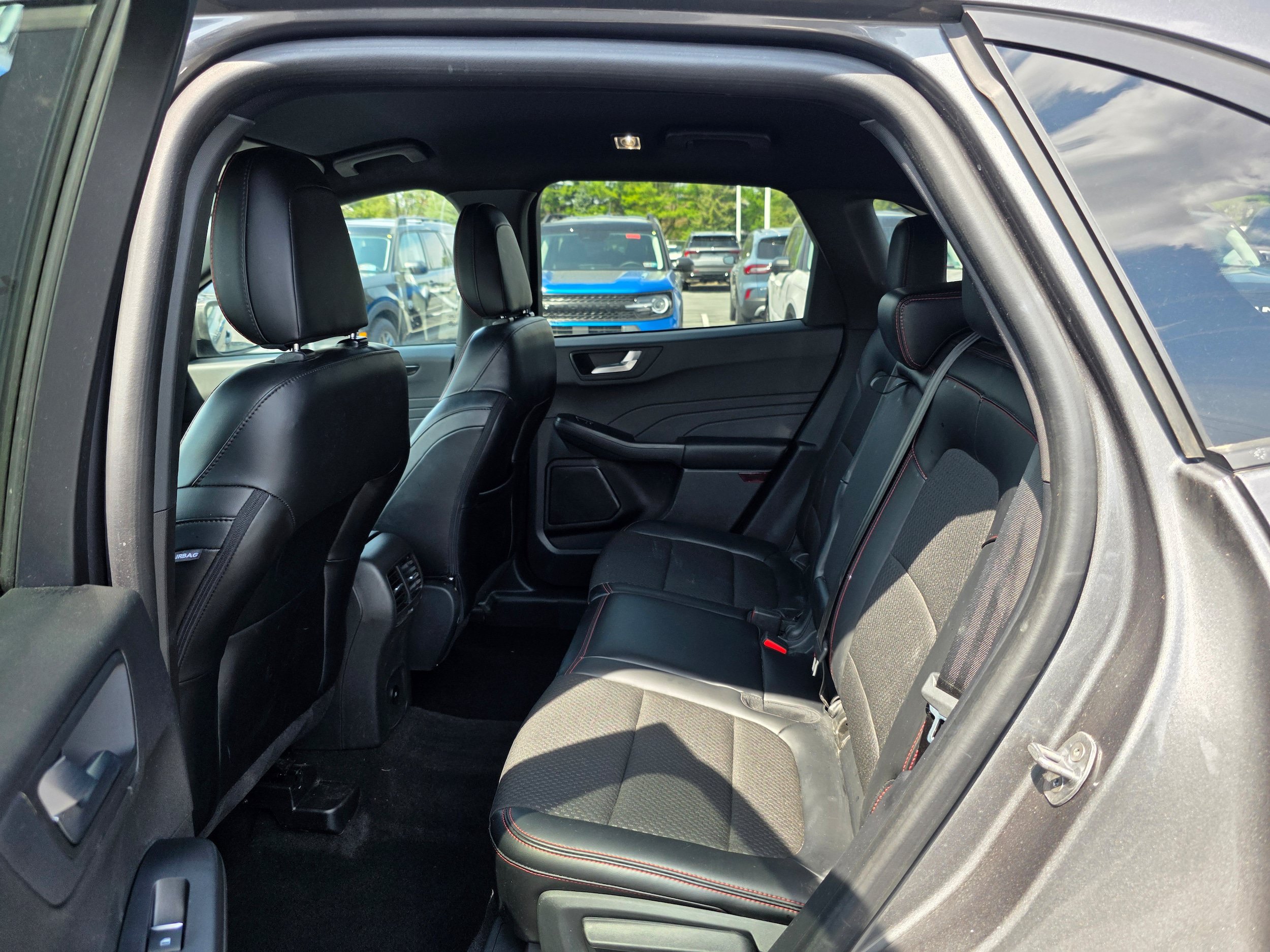 Certified 2024 Ford Escape ST-Line w/ Tech Pack #1 AWD/4WD image 10