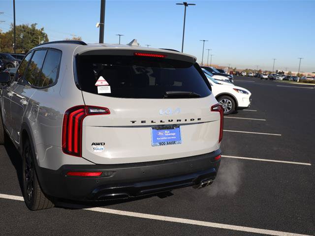 Used 2022 Kia Telluride SX w/ SX Prestige Package AWD/4WD image 18