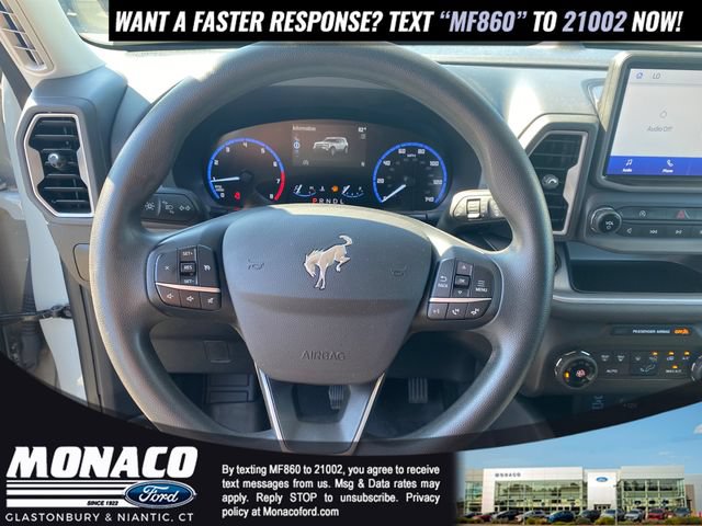 Certified 2022 Ford Bronco Sport Big Bend AWD/4WD image 19