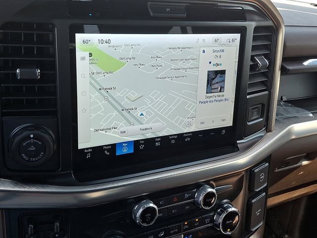 Certified 2025 Ford F150 King Ranch AWD/4WD image 18