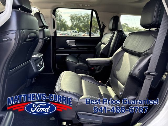 Certified 2025 Ford Expedition Platinum AWD/4WD image 12
