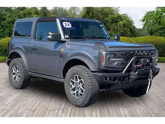 Certified 2024 Ford Bronco Badlands AWD/4WD image 3
