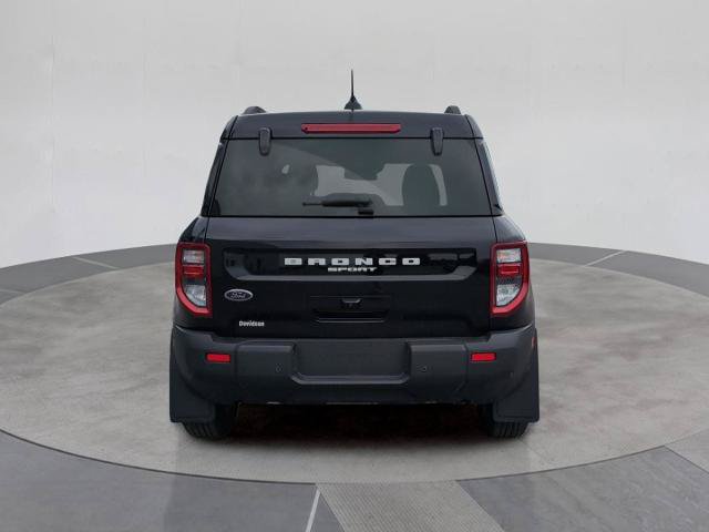 Certified 2025 Ford Bronco Sport Big Bend AWD/4WD image 6