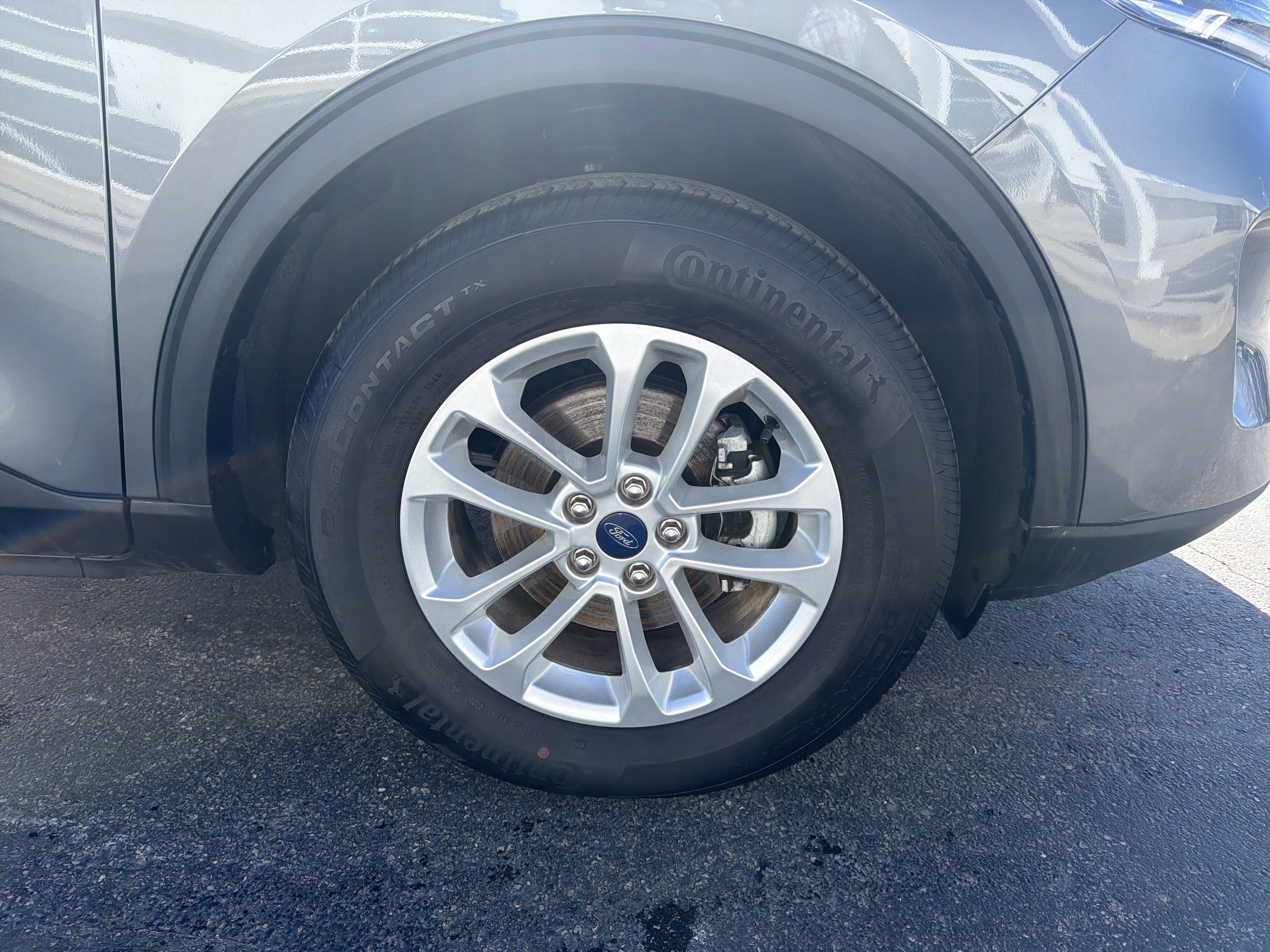 Certified 2022 Ford Escape SE w/ Convenience Package image 14