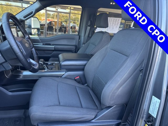 Certified 2023 Ford F150 XLT w/ Equipment Group 302A High image 12