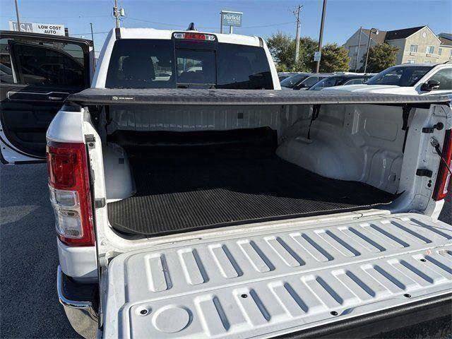 Used 2022 RAM 1500 Big Horn image 27