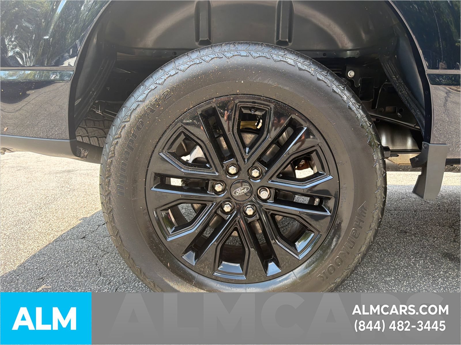 Certified 2026 Ford F150 Lariat AWD/4WD image 20