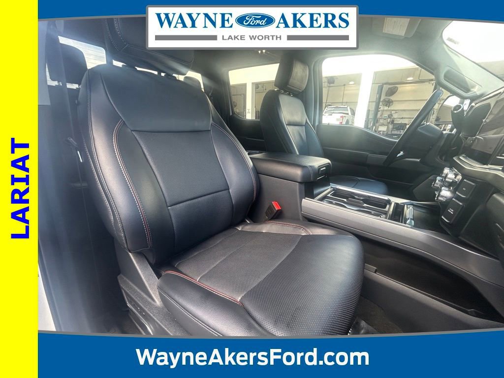 Certified 2023 Ford F250 Lariat w/ Lariat Ultimate Package image 31