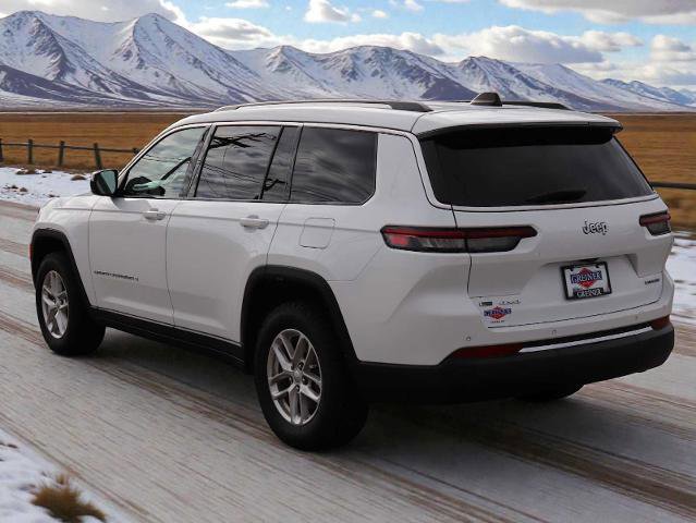 Used 2023 Jeep Grand Cherokee L Laredo image 4