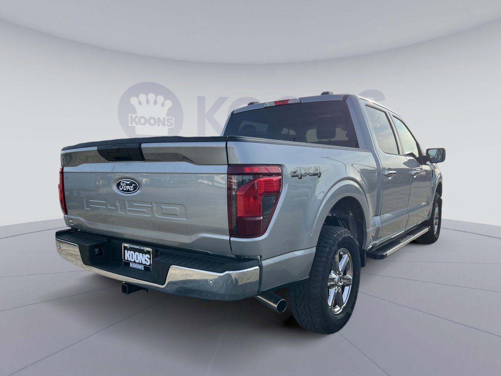 Certified 2025 Ford F150 XLT w/ Equipment Group 301A Standard image 8