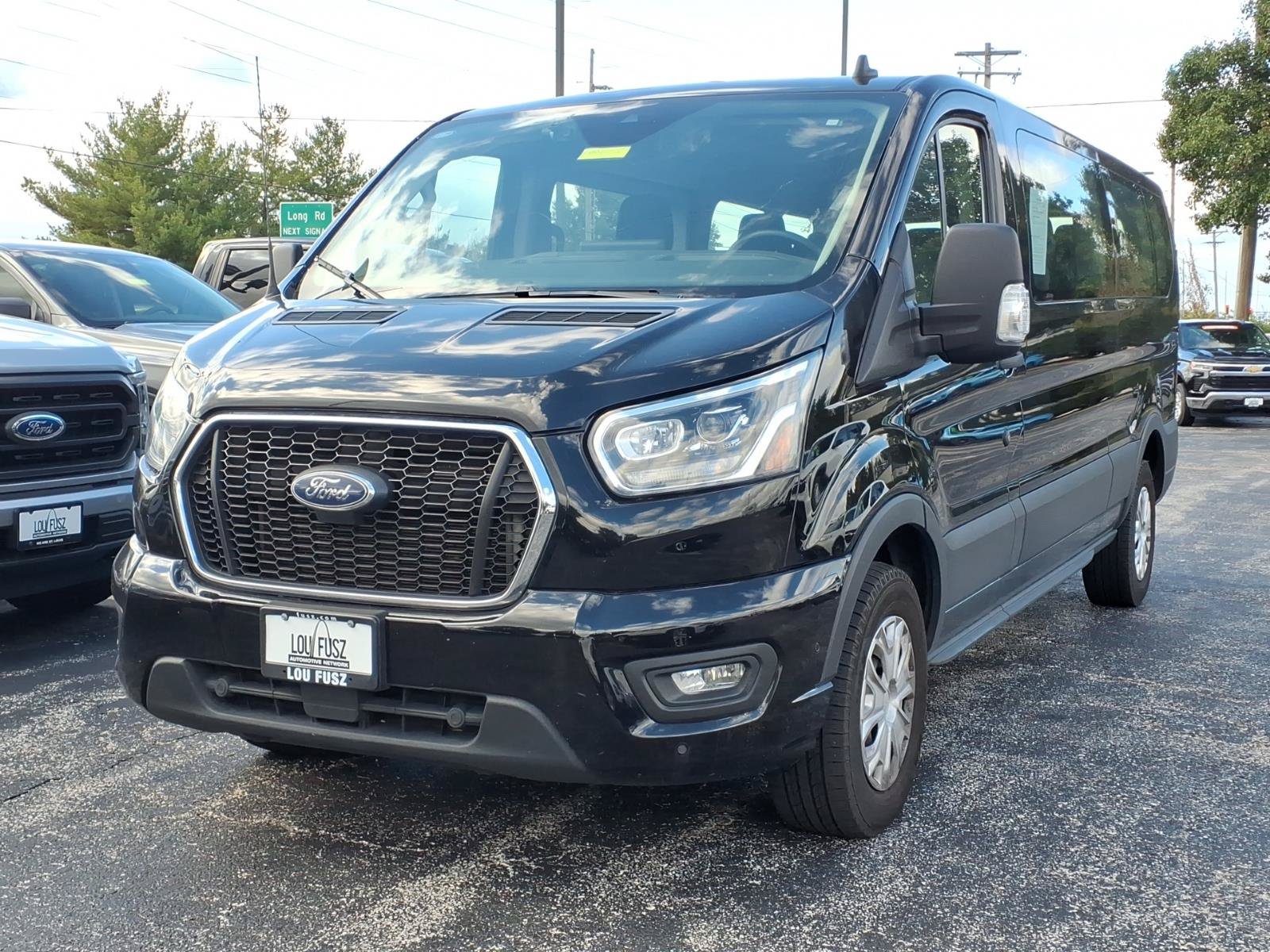 Certified 2023 Ford Transit 350 XLT RWD image 27