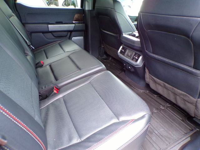 Certified 2023 Ford F150 Lariat w/ Bed Utility Package AWD/4WD image 9