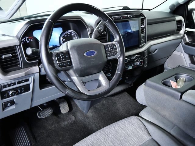 Certified 2022 Ford F150 XLT w/ Equipment Group 302A High AWD/4WD image 3