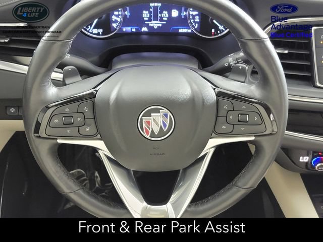 Used 2023 Buick Enclave Avenir w/ Avenir Technology Package AWD/4WD image 27