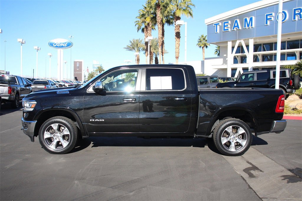 Used 2021 RAM 1500 Laramie image 4