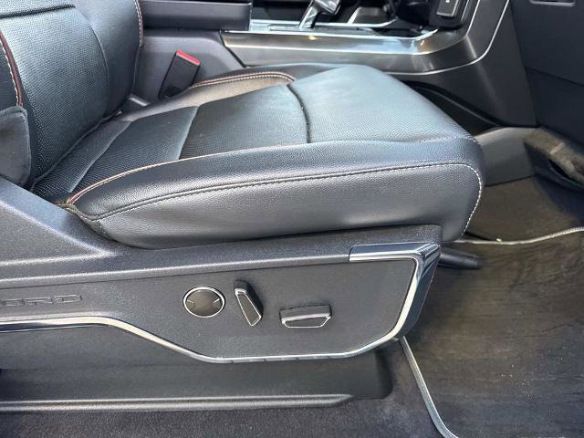 Certified 2023 Ford F150 Lariat w/ Equipment Group 502A High image 13