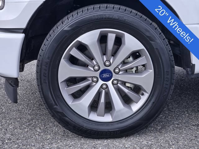 Certified 2017 Ford F150 XL w/ Equipment Group 101A Mid RWD image 10