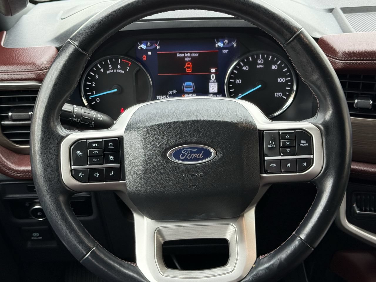 Certified 2024 Ford Expedition Limited RWD image 12