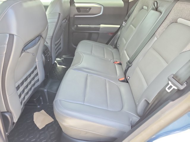 Certified 2025 Ford Bronco Sport Badlands AWD/4WD image 11