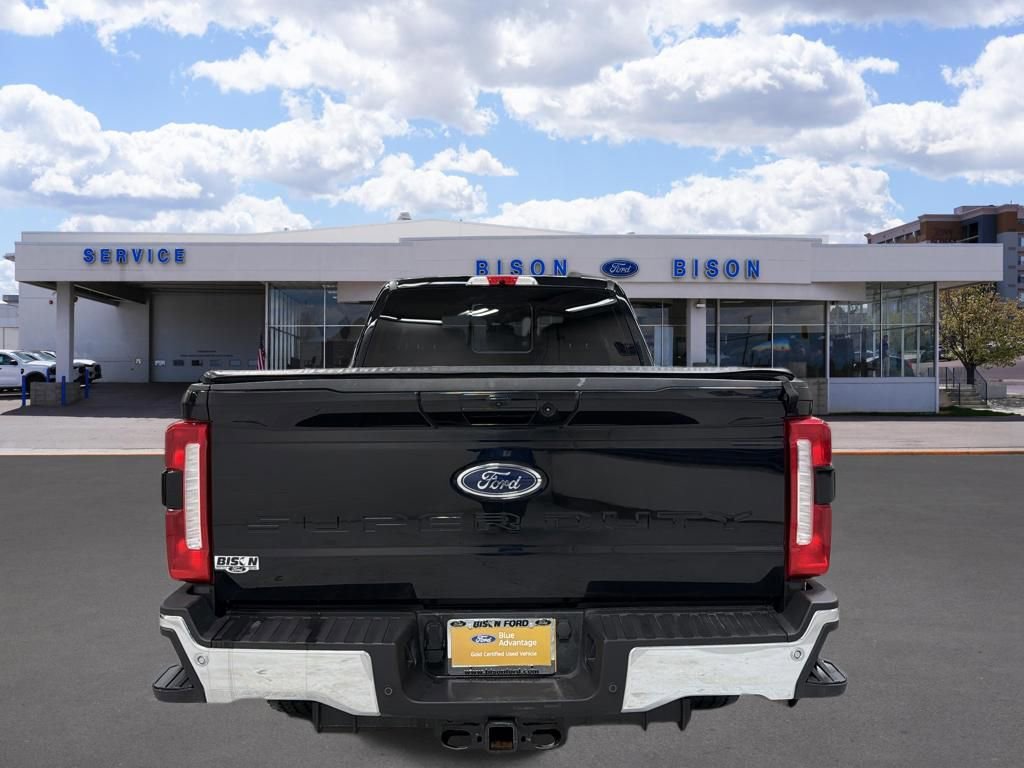 Certified 2024 Ford F250 Lariat AWD/4WD image 4