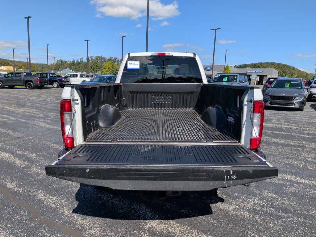Certified 2019 Ford F250 XL w/ Power Equipment Group AWD/4WD image 11