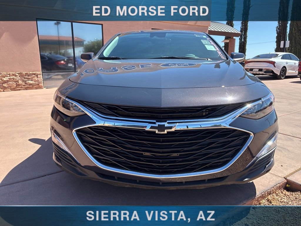 Used 2025 Chevrolet Malibu RS FWD image 12