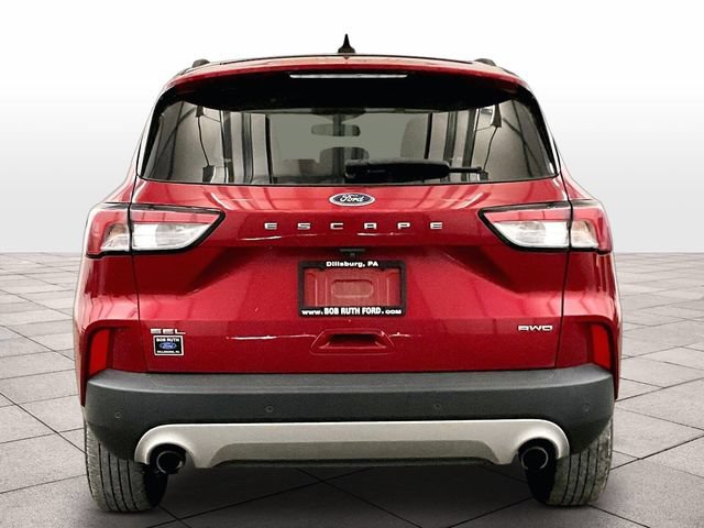 Certified 2022 Ford Escape SEL w/ Technology Package AWD/4WD image 4