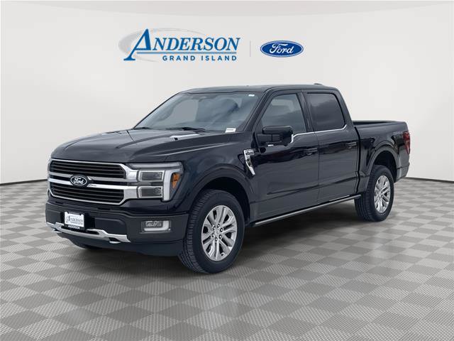 Certified 2024 Ford F150 King Ranch w/ FX4 Off-Road Package