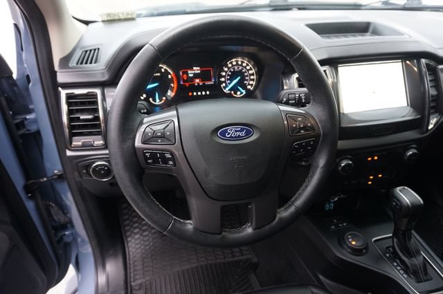 Certified 2023 Ford Ranger Lariat w/ Technology Package AWD/4WD image 14