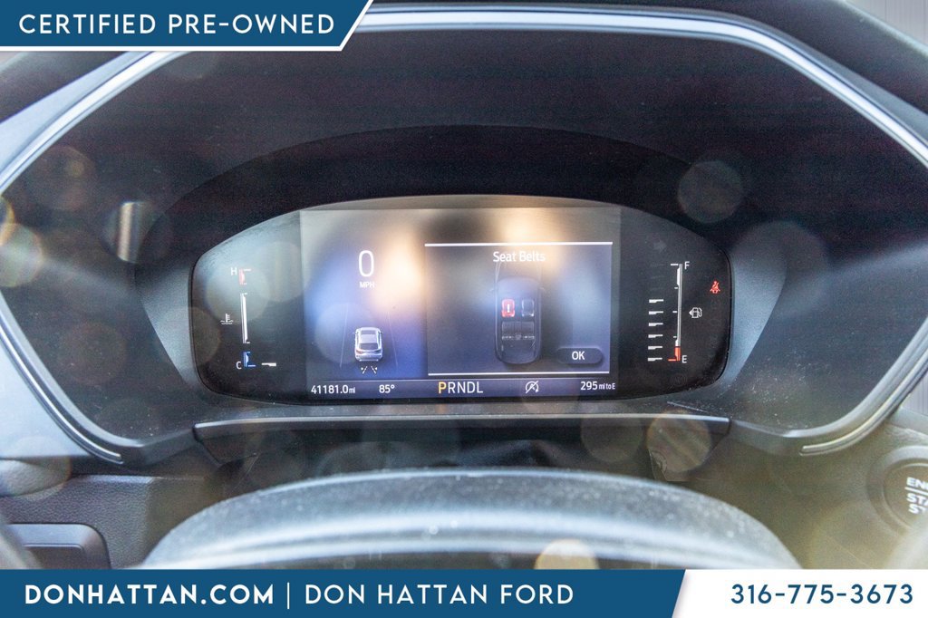 Certified 2023 Ford Escape Active AWD/4WD image 7