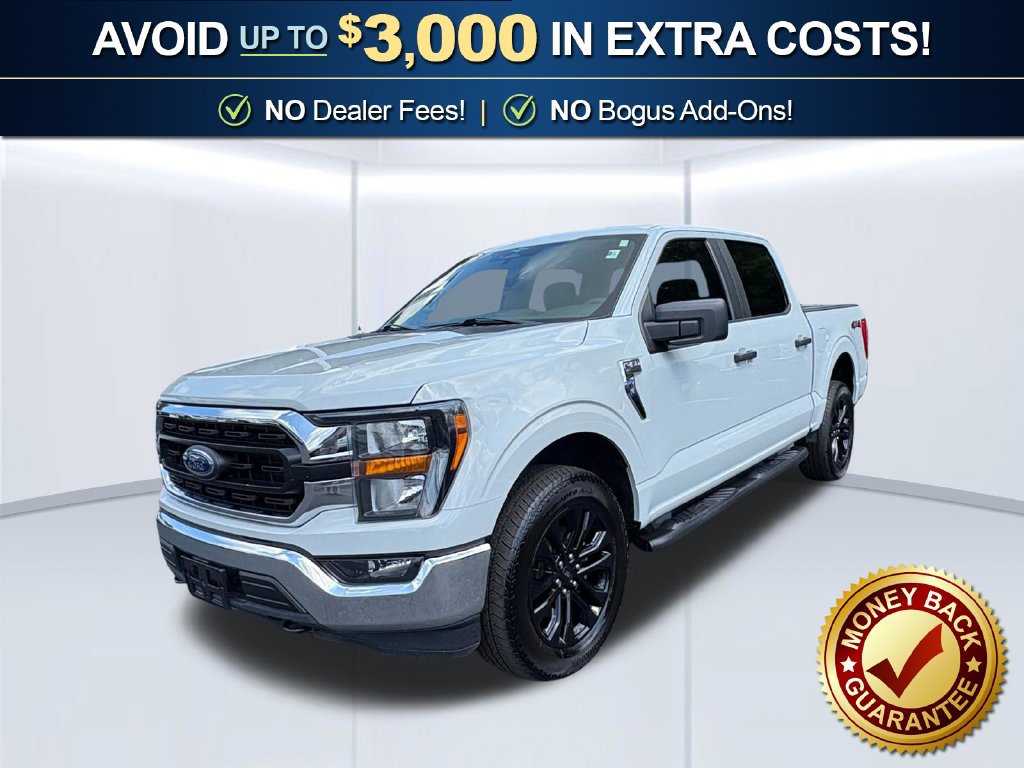 Certified 2023 Ford F150 XLT
