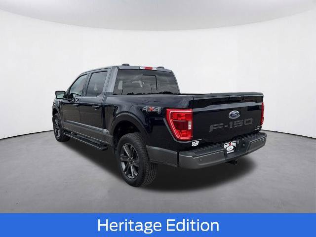 Certified 2023 Ford F150 XLT w/ Equipment Group 302A High AWD/4WD image 6
